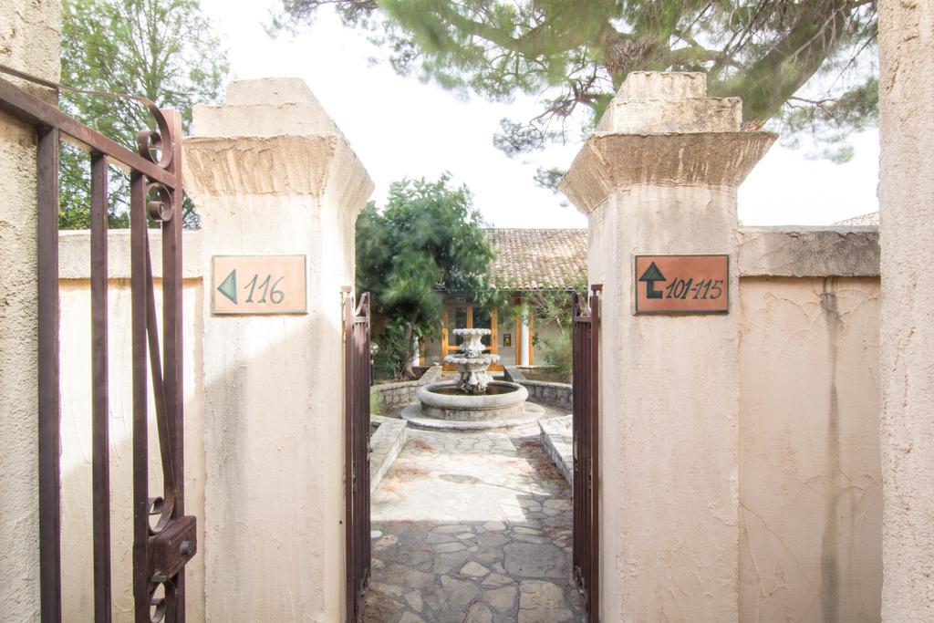 Torre Artale Hotel Trabia Εξωτερικό φωτογραφία