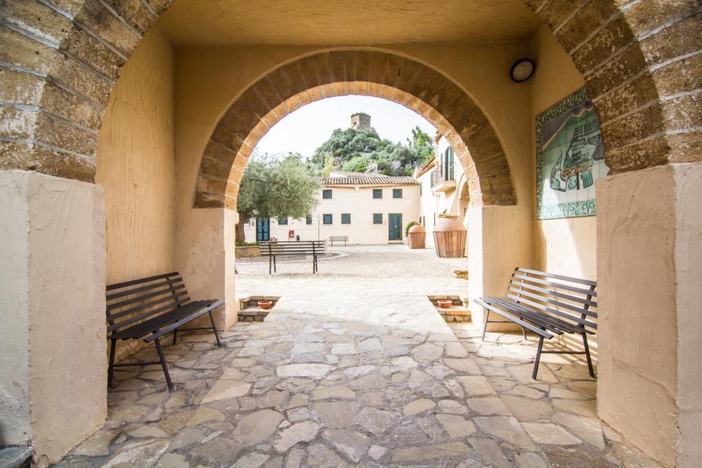Torre Artale Hotel Trabia Εξωτερικό φωτογραφία