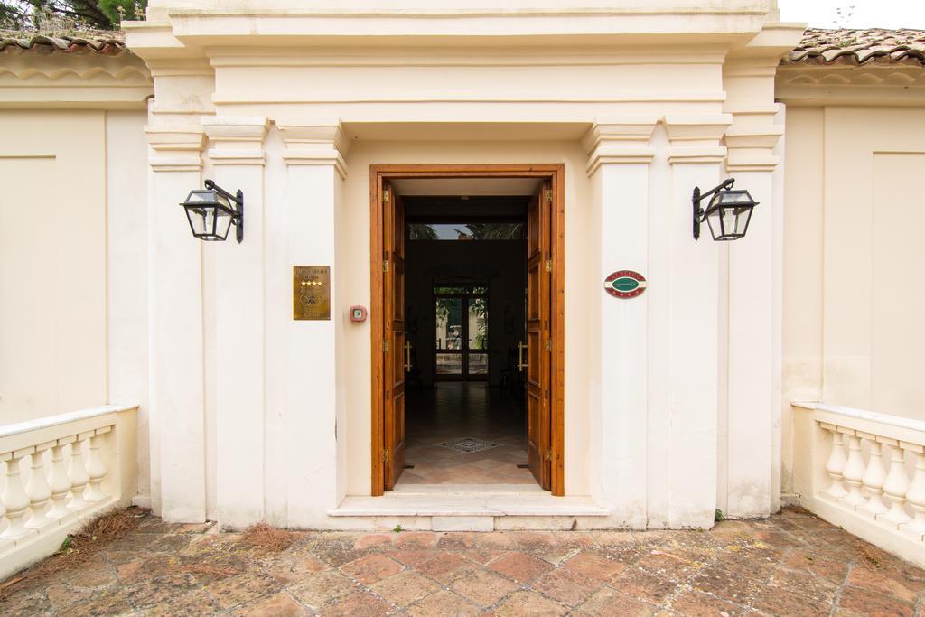 Torre Artale Hotel Trabia Εξωτερικό φωτογραφία