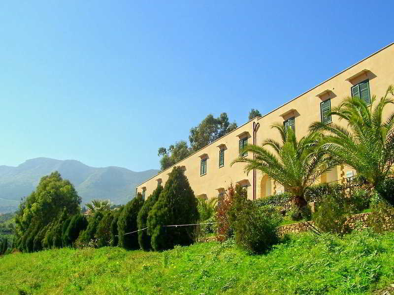 Torre Artale Hotel Trabia Εξωτερικό φωτογραφία