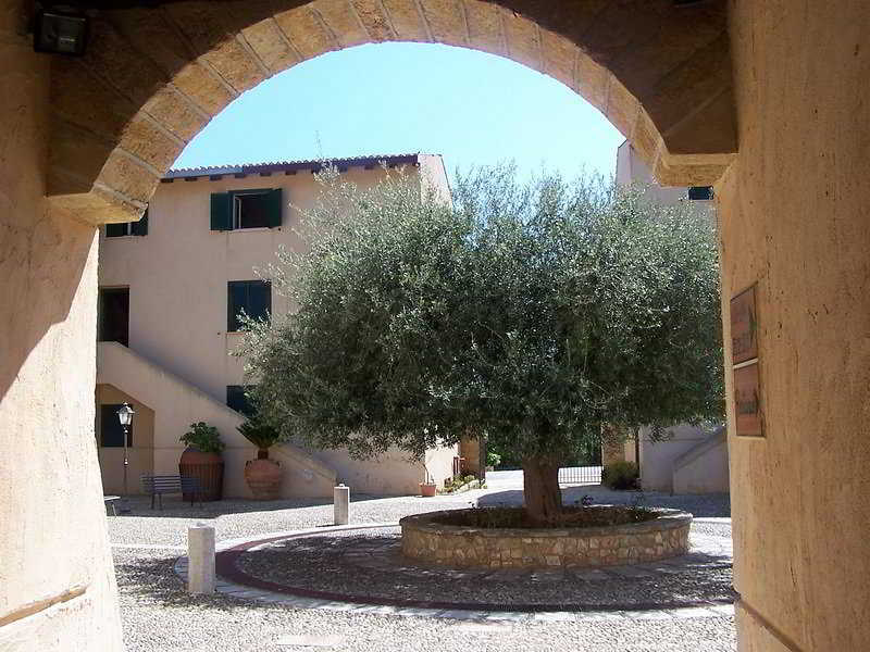 Torre Artale Hotel Trabia Εξωτερικό φωτογραφία