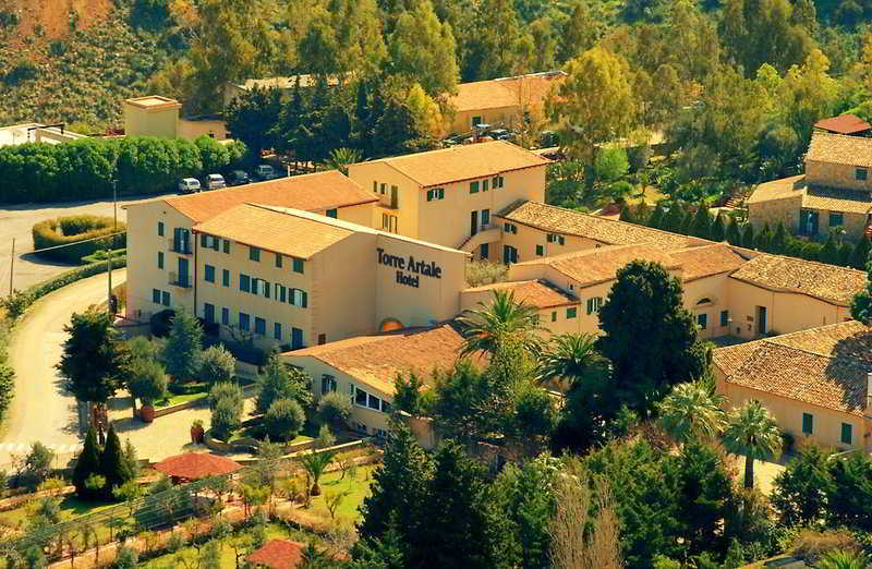 Torre Artale Hotel Trabia Εξωτερικό φωτογραφία