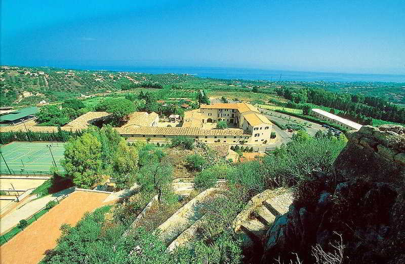 Torre Artale Hotel Trabia Εξωτερικό φωτογραφία