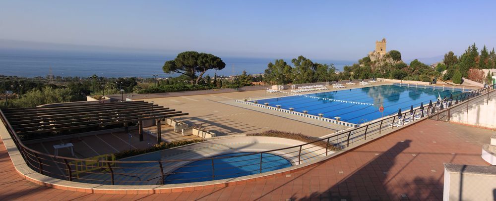 Torre Artale Hotel Trabia Εξωτερικό φωτογραφία