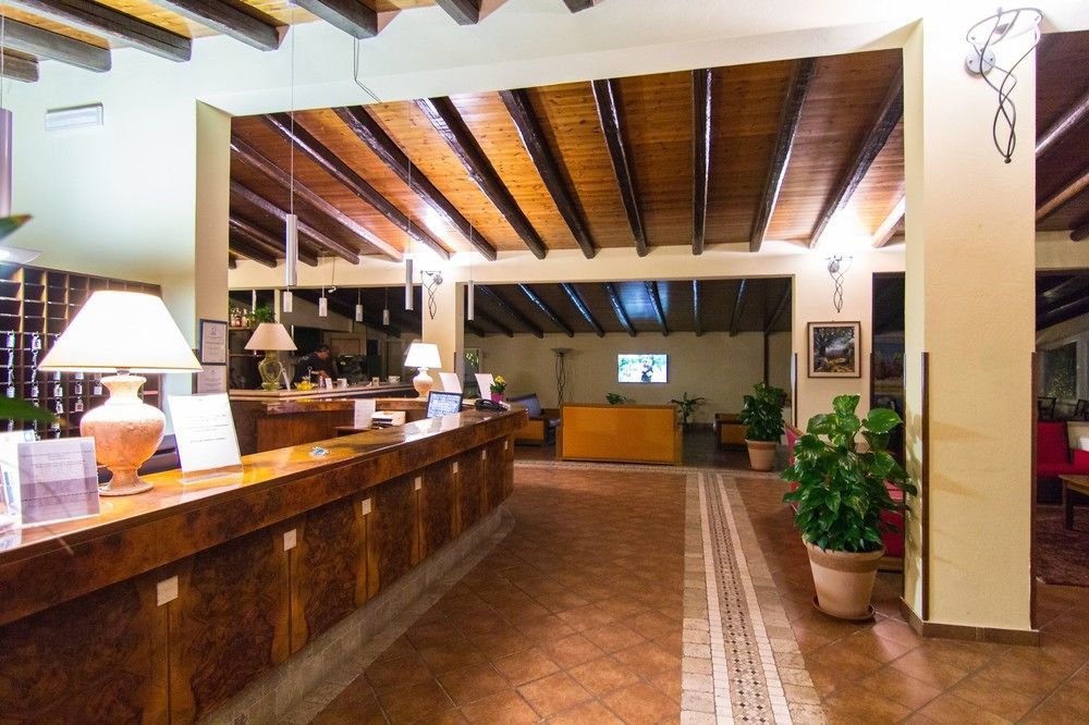 Torre Artale Hotel Trabia Εξωτερικό φωτογραφία