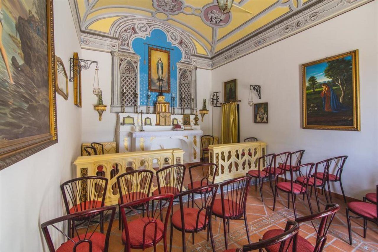 Torre Artale Hotel Trabia Εξωτερικό φωτογραφία