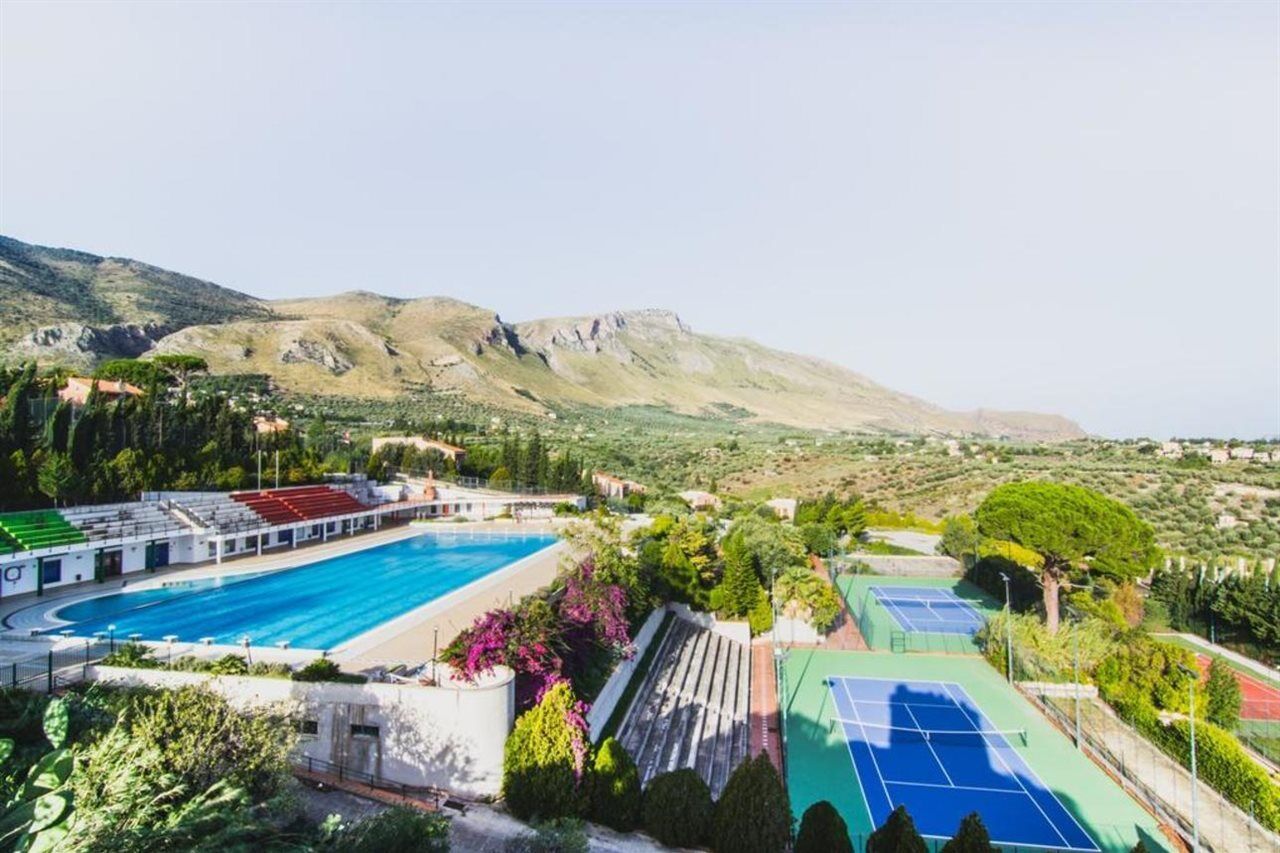 Torre Artale Hotel Trabia Εξωτερικό φωτογραφία